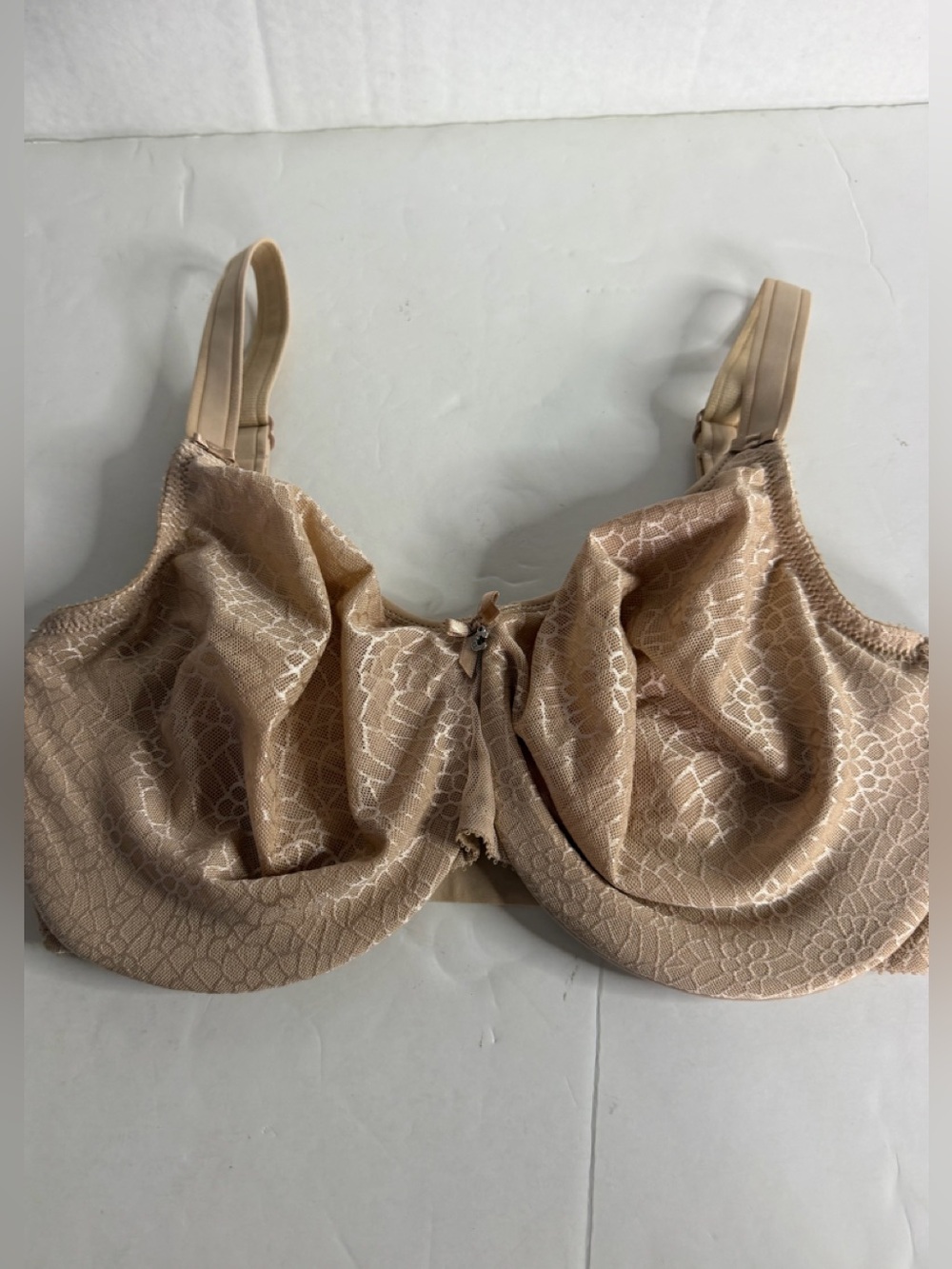 Chantelle C Magnifique Minimizer Bra 32i in Nude color